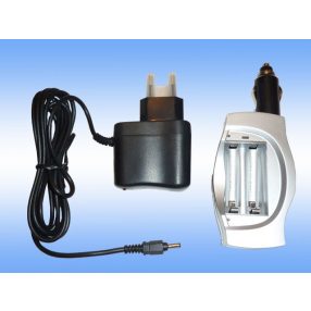 MW6988/3 12V/115-230V 2XAA/AAA DV 800