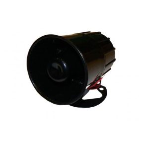 SZIRÉNA 12V 20W 1HANGÚ