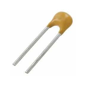 22pF MULTILAYER KOND.100V 2,54MM NP0