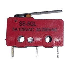 MIKROKAPCS.5A LEMEZES SM05L02A