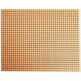 H25PR100 PRÓBANYÁK 100X100MM