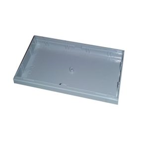 SD10GR MÜA.DOB SZÜRKE 123X70X14MM FÉL