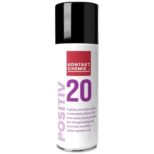 SPRAY POZITÍV 20 200ML