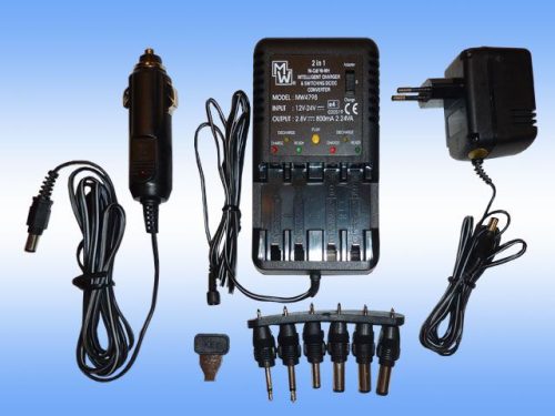 MW4798UGS AA/AAA PROC.230V/12V 4H