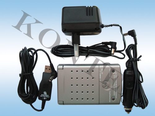 MW1270/4/ AA/AAA D/V 230/12V USB