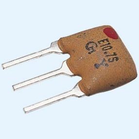 SFE10,7MHZ 3LÁB