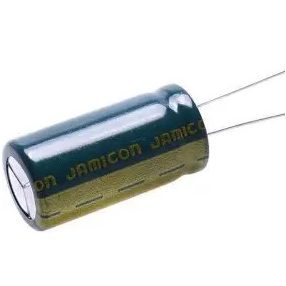 1000uF 50V 105°RAD 12X31MM LOW ESR