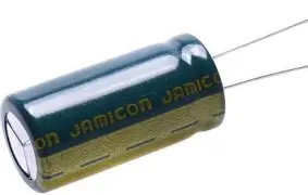 1000uF 50V 105°RAD 12X31MM LOW ESR