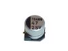 CSMD47/25V SMD 6X5 85C°SAMWHA CSMD47/25V SMD 6X5 85C°SAMWHA