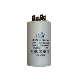 16uF 400/450V INDITÓ KOND.SARUS JFS13