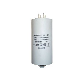 100uF 400/450V INDíTÓ KOND. SARUS