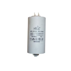 40uF 400/450V INDITÓ KOND. SARUS