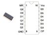 74HCT174D SO16 SMD 74HCT174D SO16 SMD