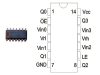 74HCT132D SMD NXP.TEKERCSES