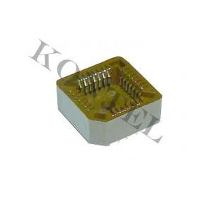 PLCC28 FOGLALAT FURATBA RAKHATÓ