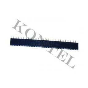 1x40PÓL.HÜV.SÁV TÜSKESORRA 2,54MM