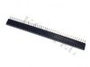 1x40PÓL.HÜV.SÁV TÜSKÉHEZ 90° 2,54MM 1x40PÓL.HÜV.SÁV TÜSKÉHEZ 90° 2,54MM
