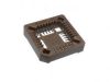PLCC20 SMD FOGLALAT PLCC20 SMD FOGLALAT