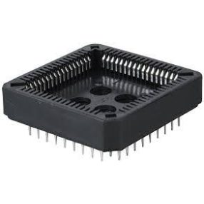 PLCC68 SMD FOGLALAT