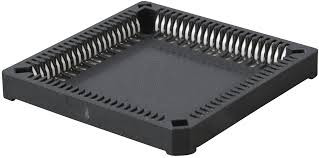 PLCC84 SMD FOGLALAT