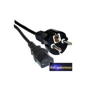 SZÁMÍTÓGÉP HÁL.KÁB 180°3X0,75 2.0  NO7