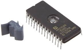 27C64-15 F1  SGS.