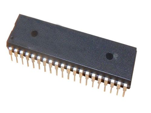 PIC18F4320-I/P