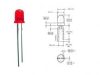 5MM PIROS wLED 2mA /L-53LID/ 5MM PIROS wLED 2mA /L-53LID/