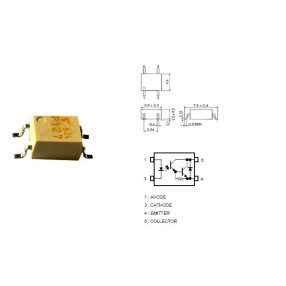 TLP127/U,F/ MFP4 SMD