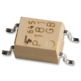 TLP181GB SO4 SMD MINIFLAT/FTP1/