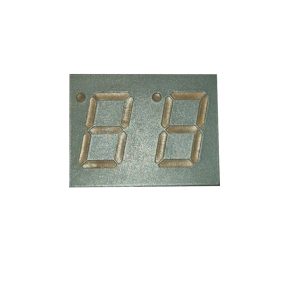 2DIG.KIJ.12,7MM KÖZÖS ANÓD