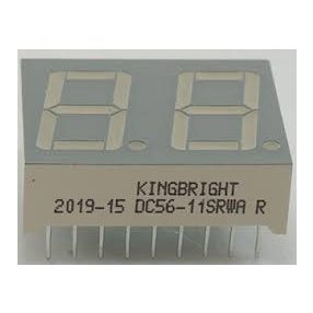 DC56-11SURKWA DUPLA 14MM PIROS CC