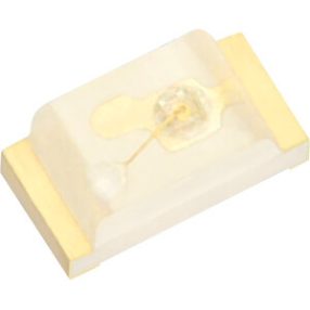 SMD 0603 ZÖLD LED LTST-C190GKT