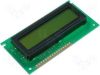 DEM16217SYH-PY 16X2 LCD SÁRGA DEM16217SYH-PY 16X2 LCD SÁRGA