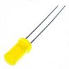 5MM SÁRGA wLAPOSFEJŰ LED L483-YDT 5MM SÁRGA wLAPOSFEJŰ LED L483-YDT