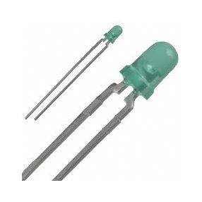 LG3360-HM /GK/ OSRAM 3MM ZÖLD