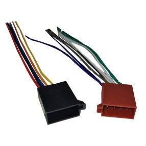 AUTÓ EURÓ CSATLAKOZÓ PÁR DUGÓ