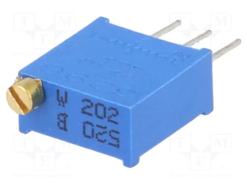 2KR 3296W TRIMMERPOTMÉTER