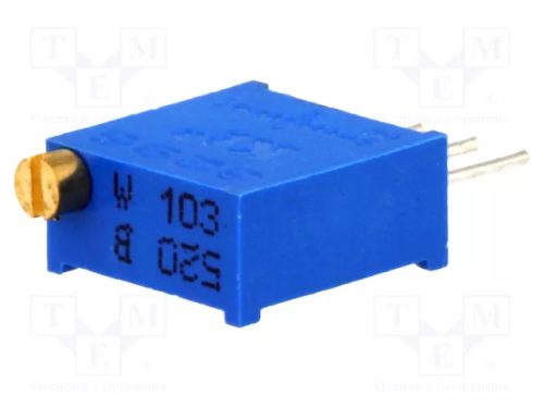 10KR 3296W T93YA 64W TRIMMERPOTMÉTER
