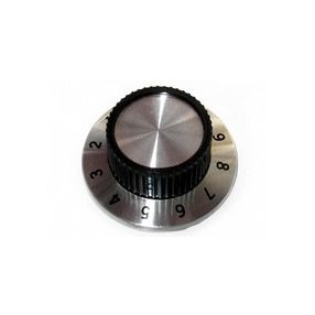 FORGATÓGOMB RN-114A 6MM 24MM 0-9 SKÁLA