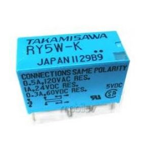 RY5WK 1A DC5V 2MOR. 165R