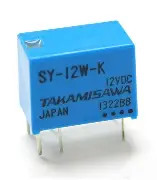 SY-12W-K-LF DC12V 1MOR.