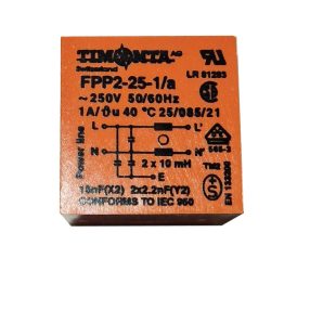 FPP2-25-1/A 250V 1A  TIMONTA