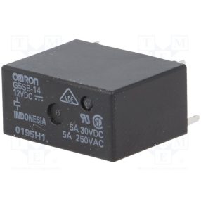 G5SB-14 12V OMRON