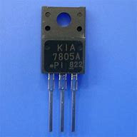 7805 SZIGETELT KIA7805P