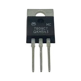 7808 TO220 1A ONS.