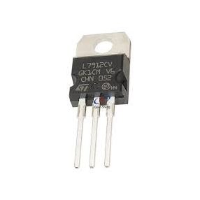L7912CV-DG TO220 1,5A STM.
