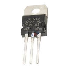L7912CV-DG TO220 1,5A STM.