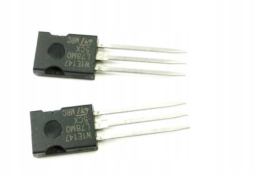 L78M05CX TO126  5V STAB.IC.