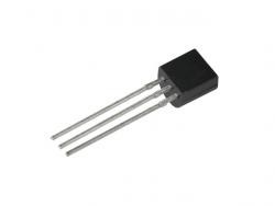 BC547B TO92 NPN 45V 0,1A 0,5W
